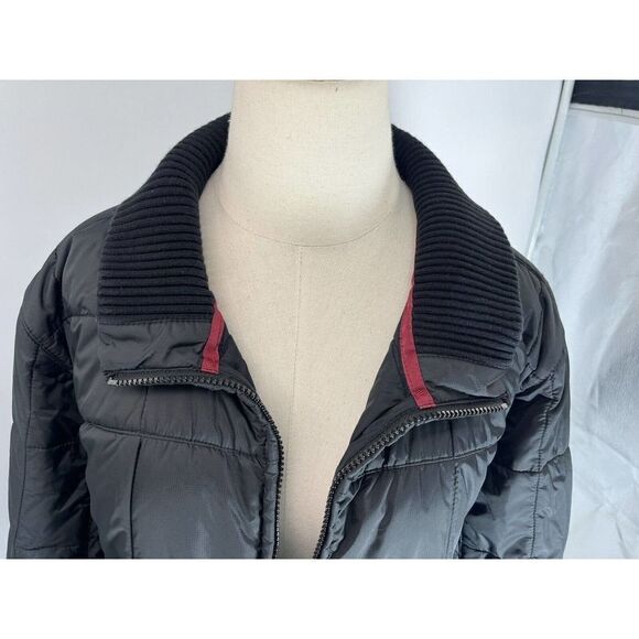 LL Bean Mens Large Nylon Thinsulate Inner Jacket of 3 in 1 Zipout Liner 0 GTL3 - Picture 5 of 15